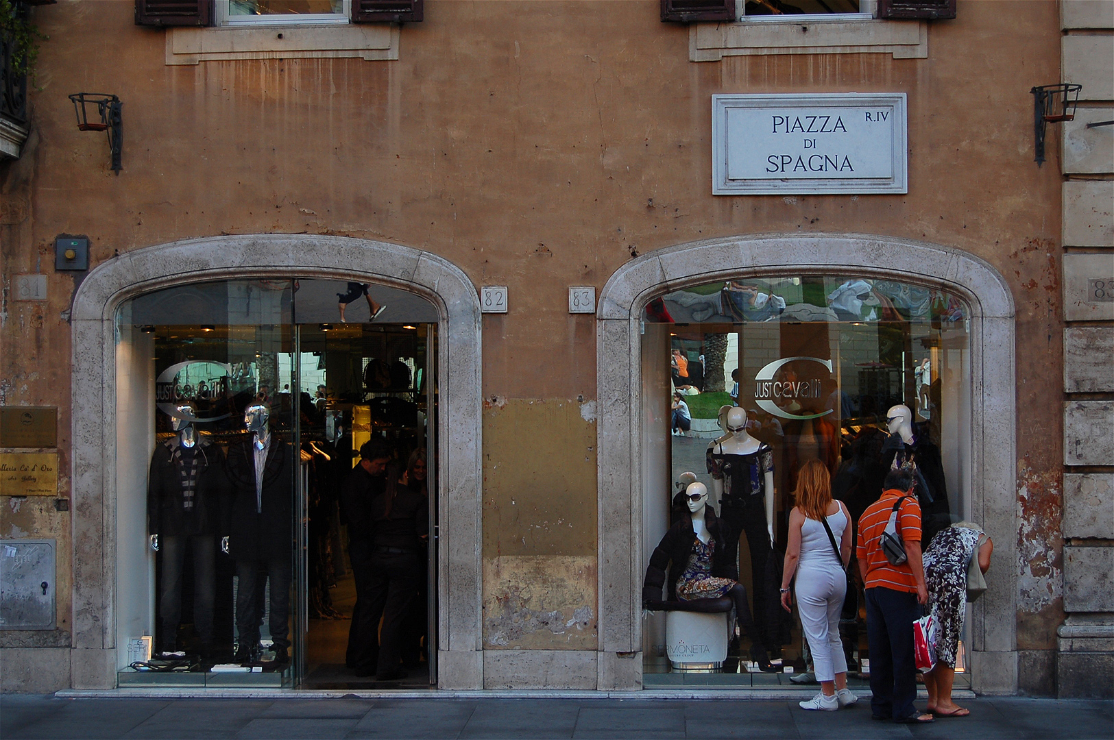 Piazza di Spagna (Rome, Itali); Piazza di Spagna (Italy, Latium, Rome)