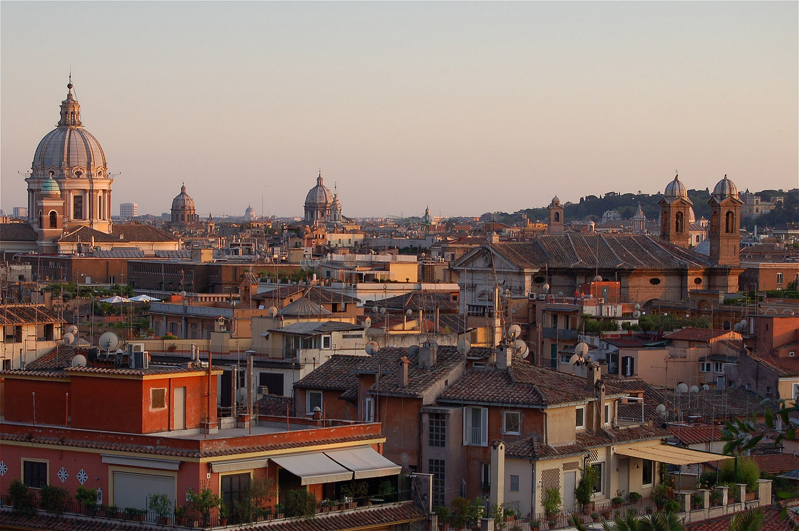 Rome (Rome, Itali); Rome (Italy, Latium, Rome)