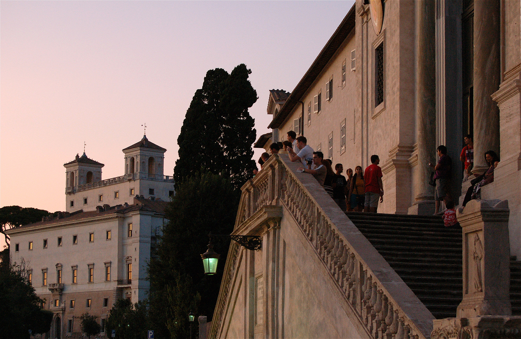 Piazza della Trinit dei Monti (Rome), Piazza della Trinit dei Monti (Rome)