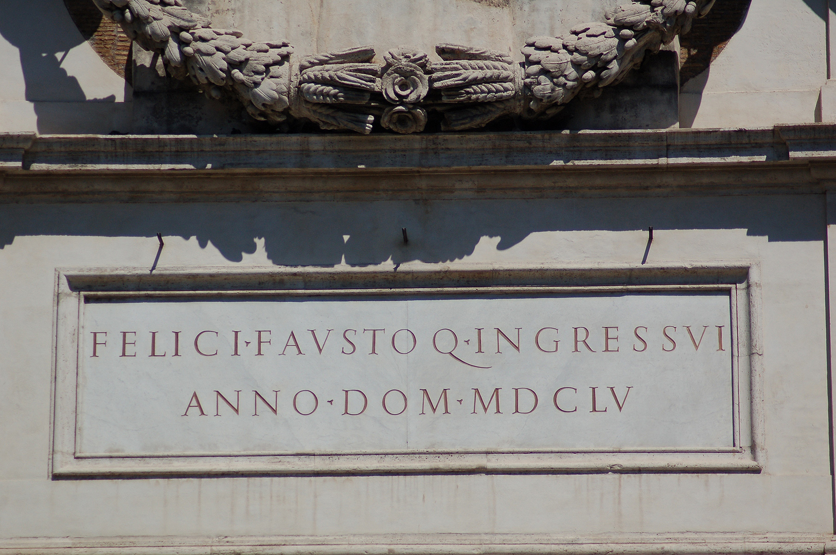 Porta del popolo (Rome, Itali), Porta del popolo (Italy, Latium, Rome)