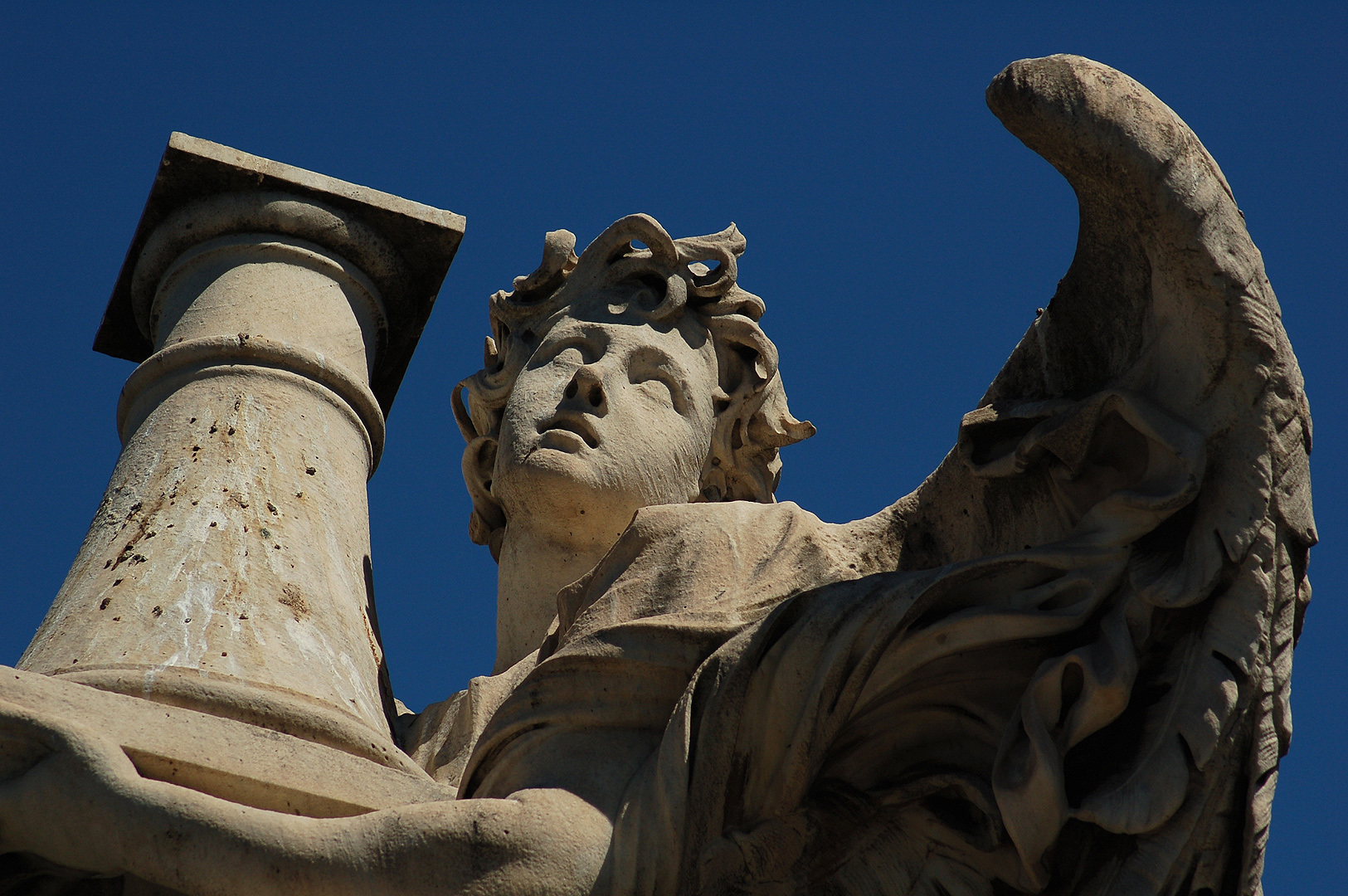 Ponte S. Angelo (Rome, Itali), Ponte S. Angelo (Italy, Latium, Rome)