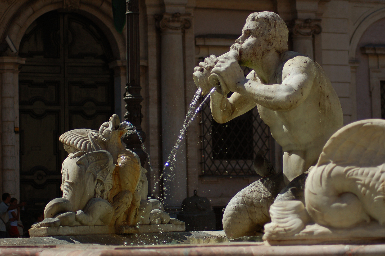 Piazza Navona (Rome, Itali), Piazza Navona (Italy, Latium, Rome)