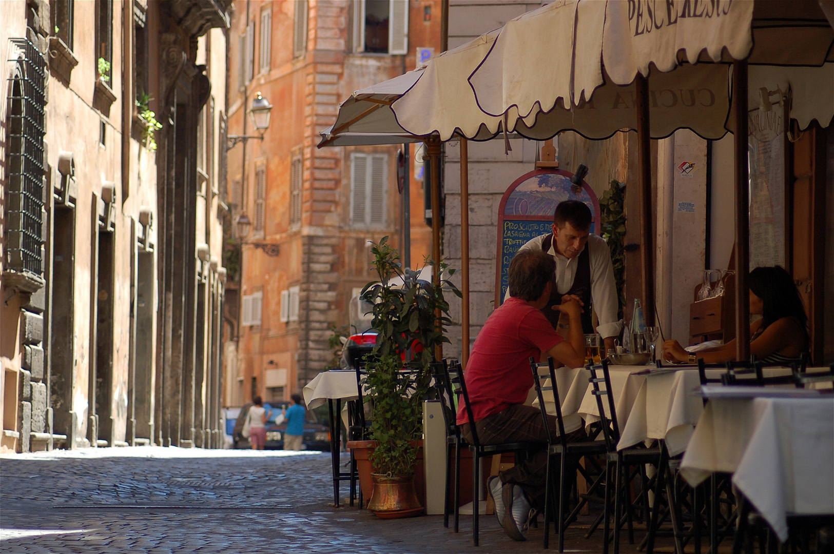 Via di Parione (Rome, Itali), Via di Parione (Italy, Latium, Rome)