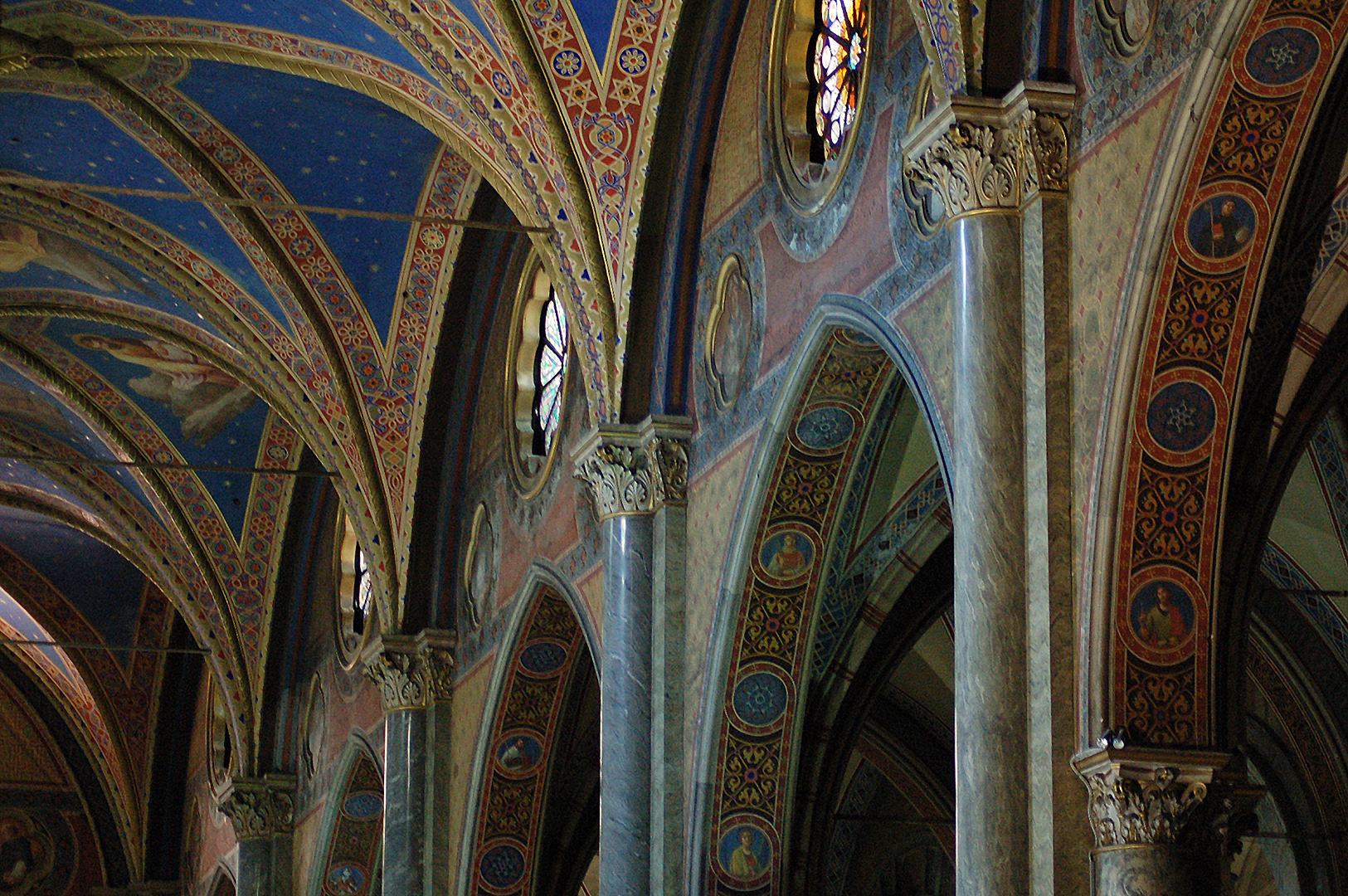 Santa Maria Sopra Minerva (Rome, Itali), Santa Maria Sopra Minerva (Italy, Latium, Rome)