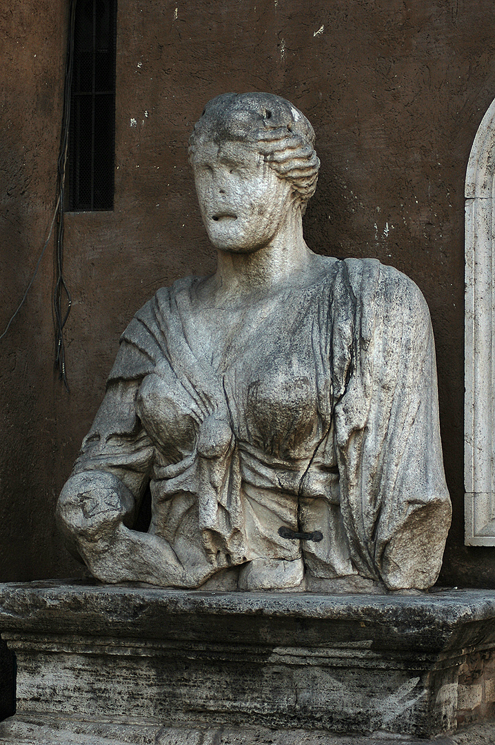 Madama Lucrezia (Rome, Italië); Madama Lucrezia (Italy, Latium, Rome)