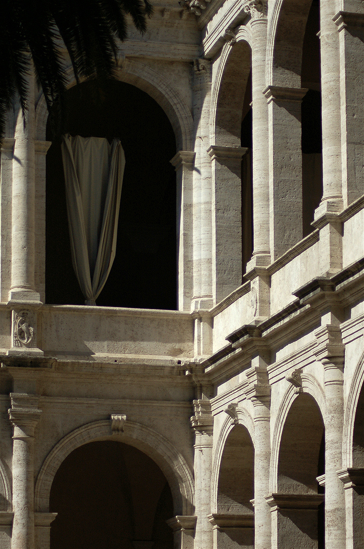 Palazzo di Venezia (Rome, Itali), Palazzo di Venezia (Italy, Latium, Rome)