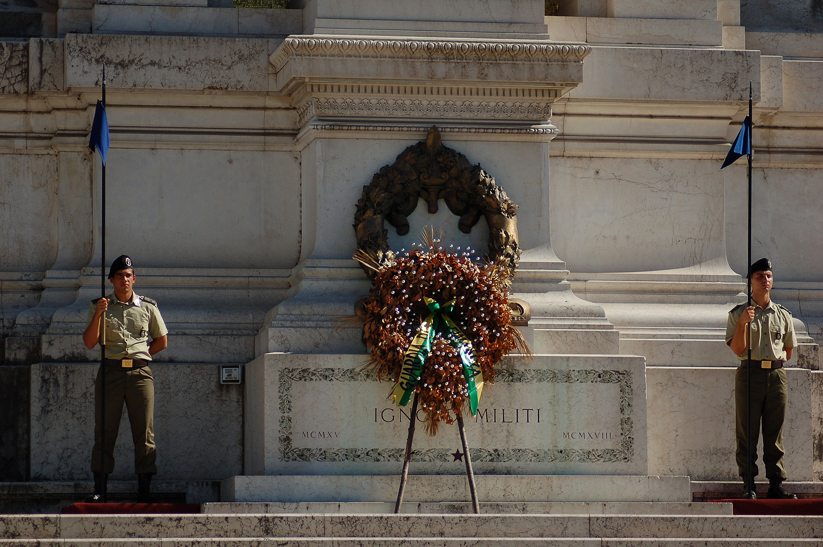 Altare della Patria (Rome, Itali); Altare della Patria (Italy, Latium, Rome)