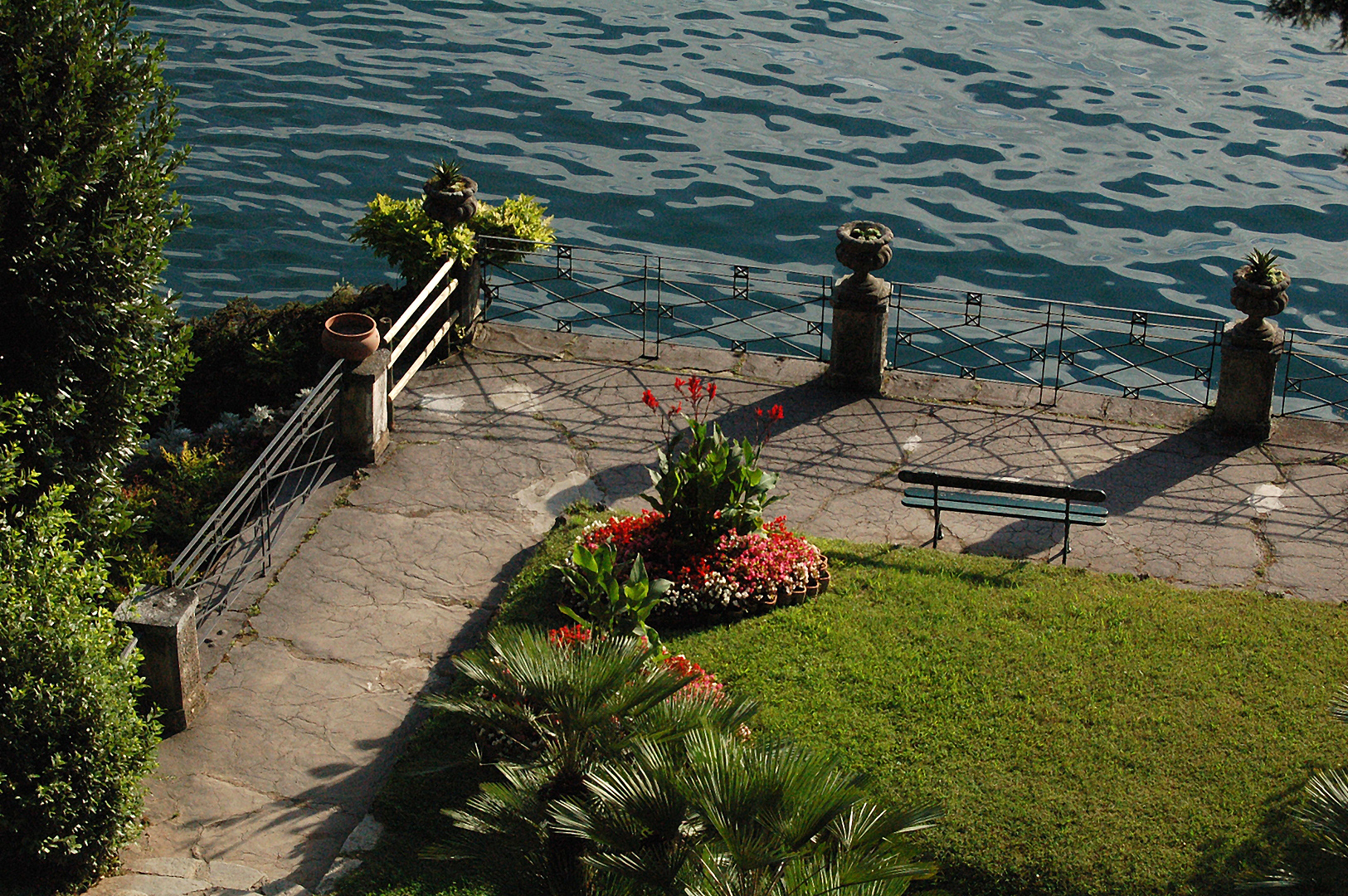 Villa Monastero, Varenna (Lombardije, Itali); Villa Monastero, Varenna (Lombardy, Italy)