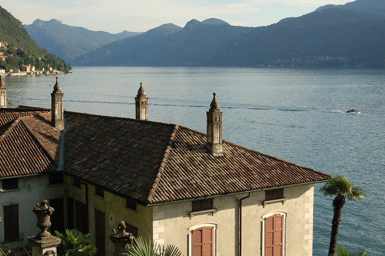 Villa Monastero, Varenna (Lombardije, Itali); Villa Monastero, Varenna (Lombardy, Italy)