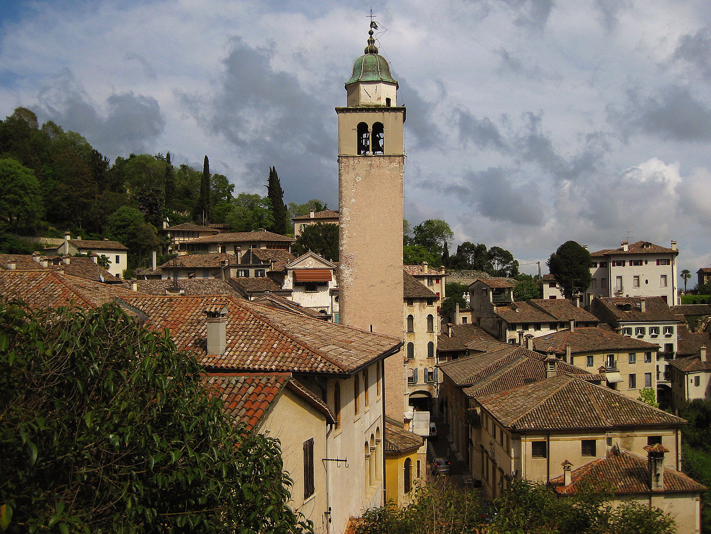 Asolo (TV, Veneto, Itali); Asolo (TV, Veneto, Italy)