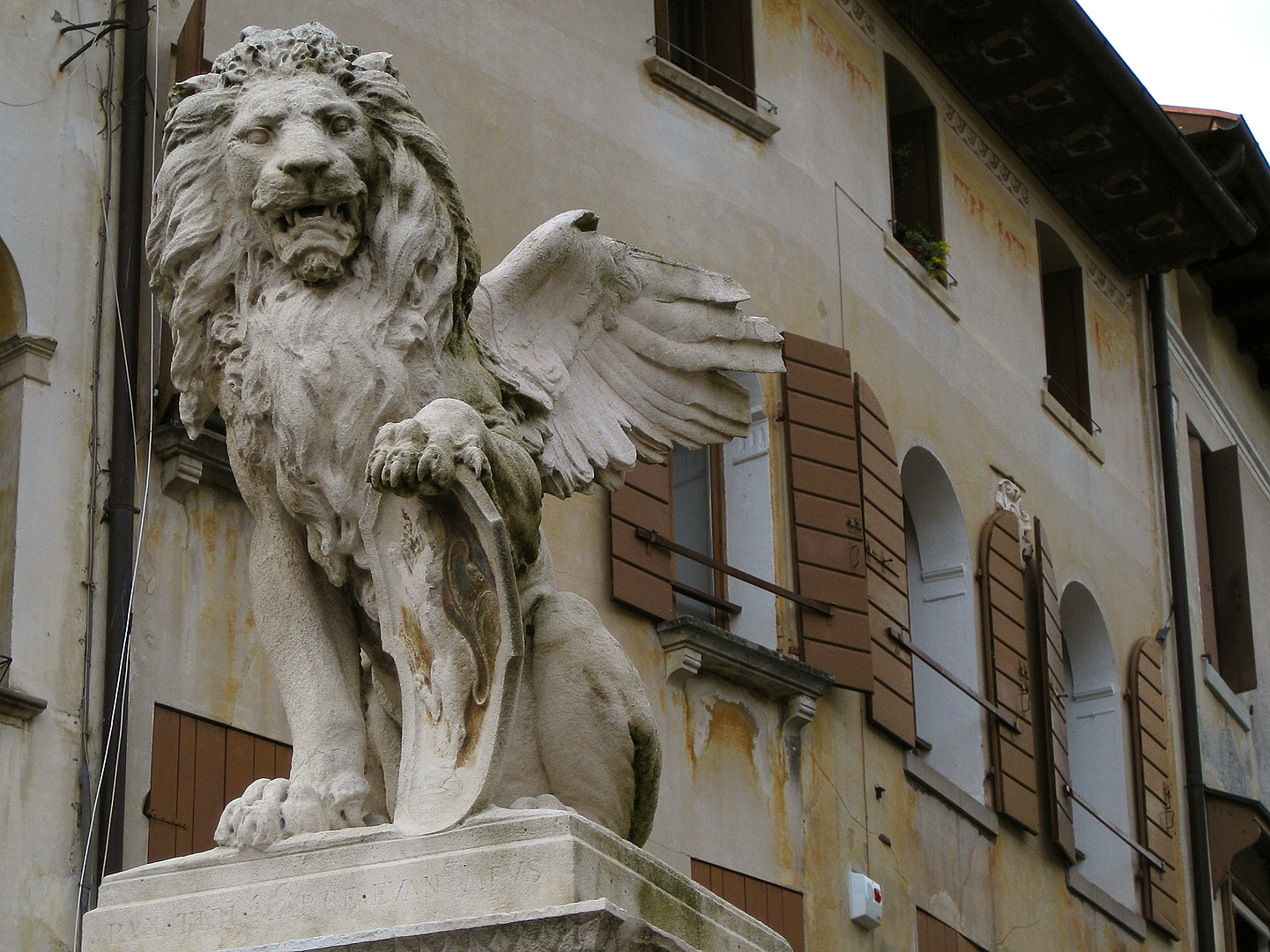 Fontana Maggiore, Asolo (TV, Veneto, Itali), Fontana Maggiore, Asolo (TV, Veneto, Italy)