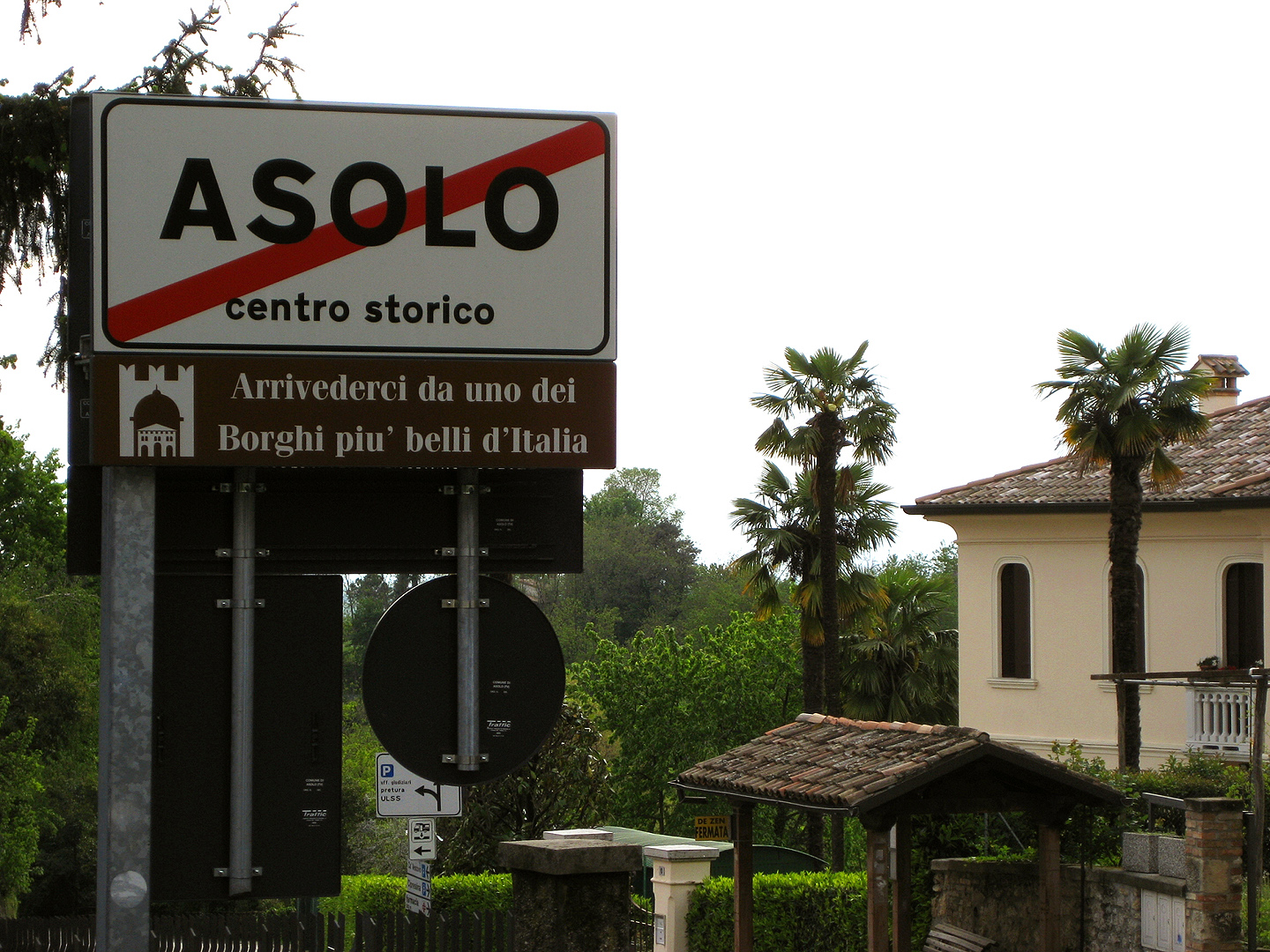 Asolo (TV, Veneto, Italië); Asolo (TV, Veneto, Italy)