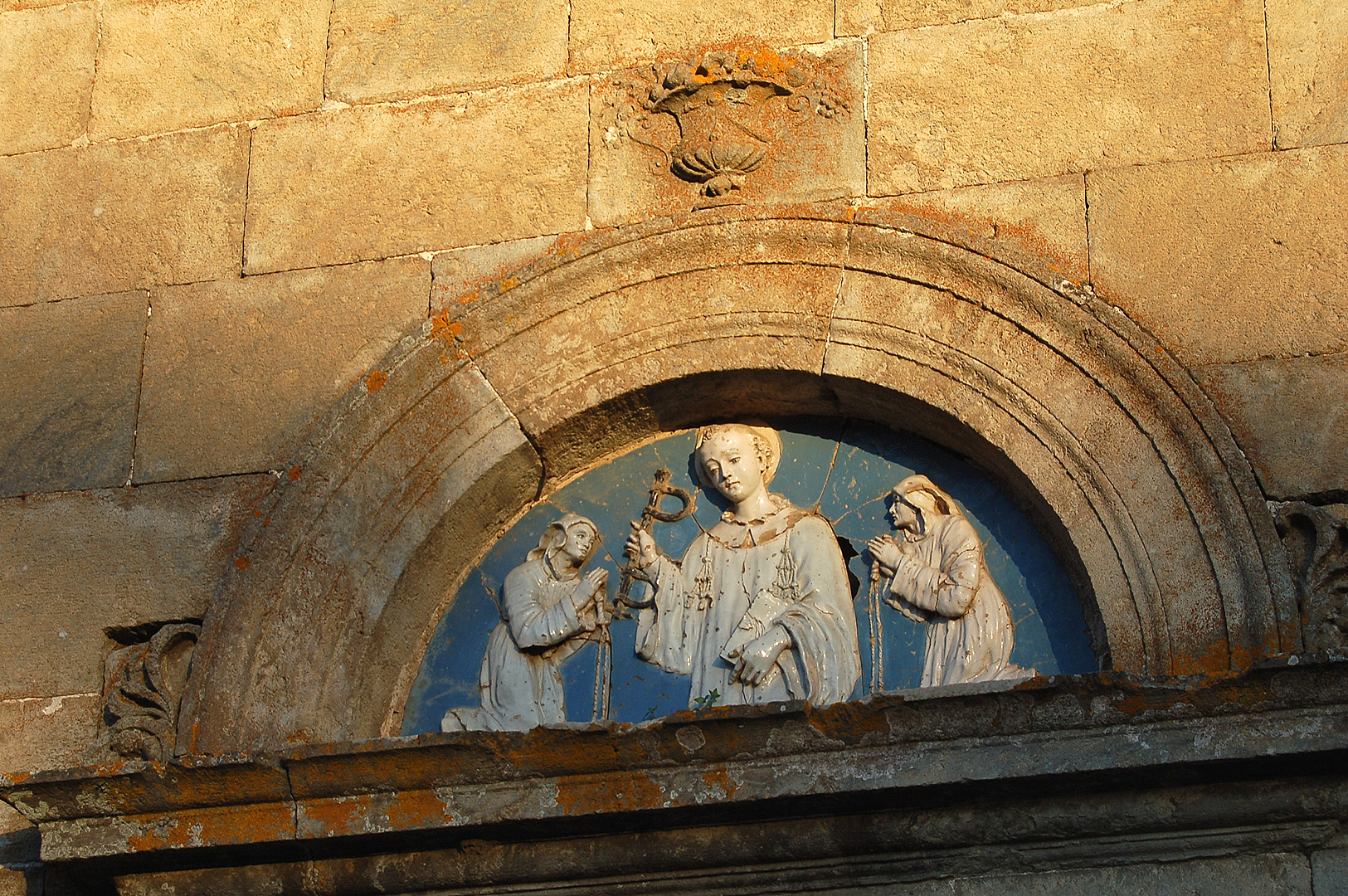 Santa Cristina (Bolsena. VT, Lazio, Itali), Santa Cristina (Bolsena. VT, Lazio, Italy)