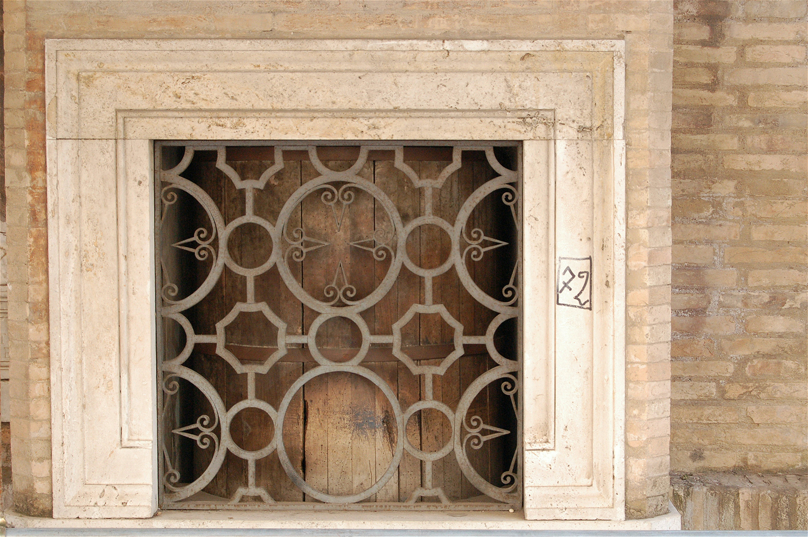 Ospedale di Santo Spirito in Sassia, Rome, Itali, Ospedale di Santo Spirito in Sassia, Rome, Italy