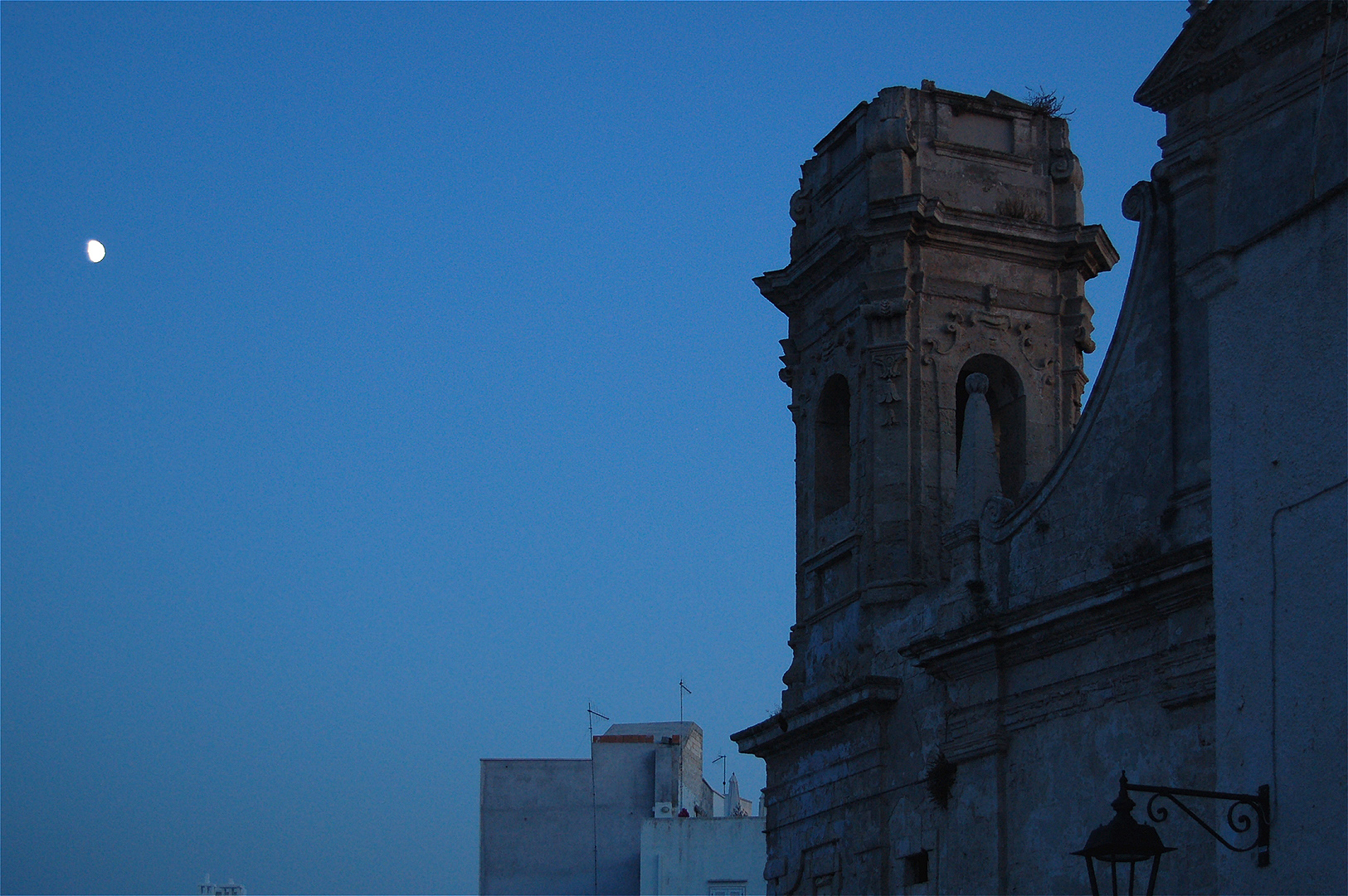 Chiesa di S. Salvatore, Monopoli (Apuli, Itali); Chiesa di S. Salvatore, Monopoli (Puglia, Italy)