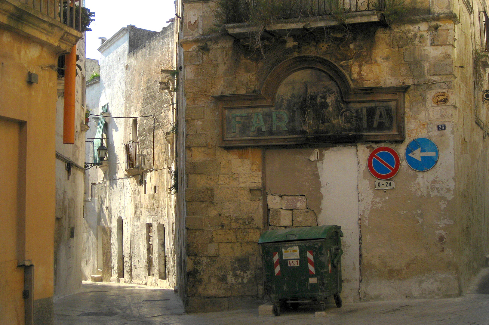 Ostuni (Apuli, Itali), Ostuni (Puglia, Italy)