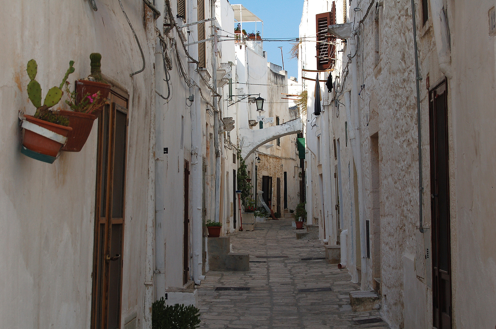 Ostuni (Apuli, Itali), Ostuni (Puglia, Italy)