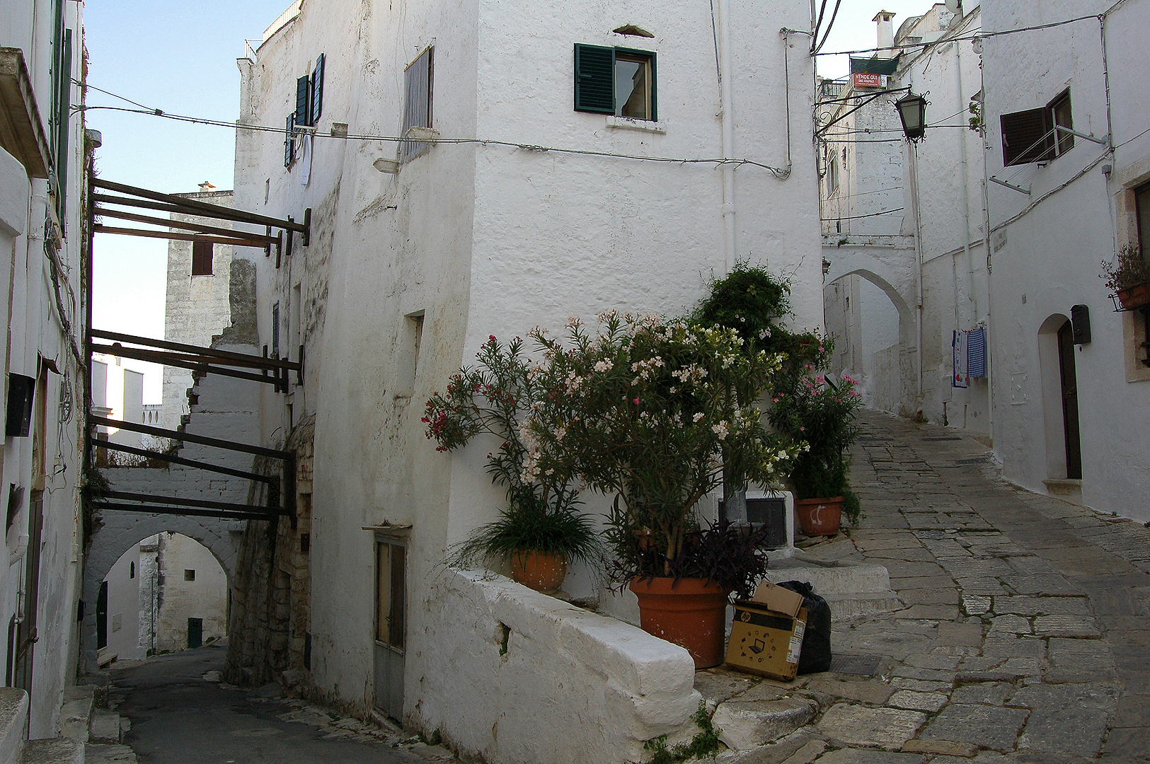 Ostuni (Apuli, Itali), Ostuni (Puglia, Italy)