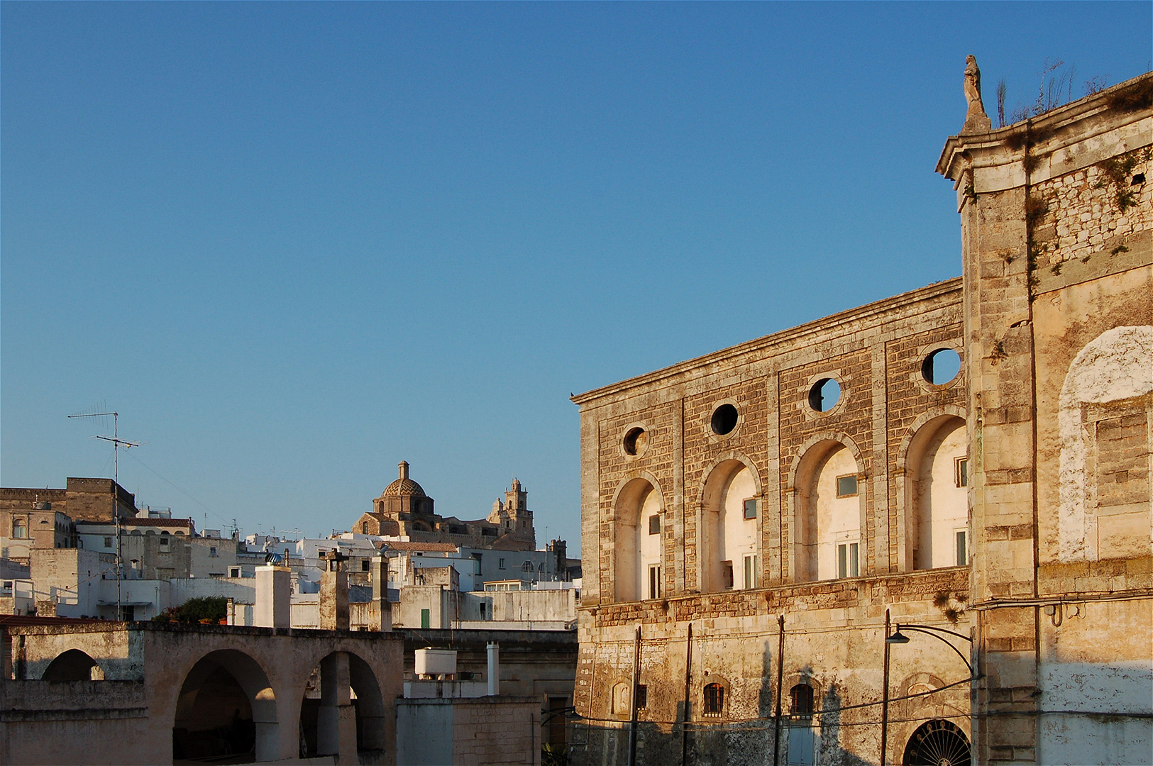 Ostuni (Apuli, Itali); Ostuni (Puglia, Italy)