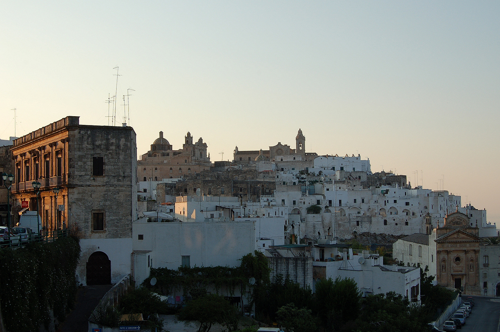 Ostuni (Apuli, Itali), Ostuni (Puglia, Italy)