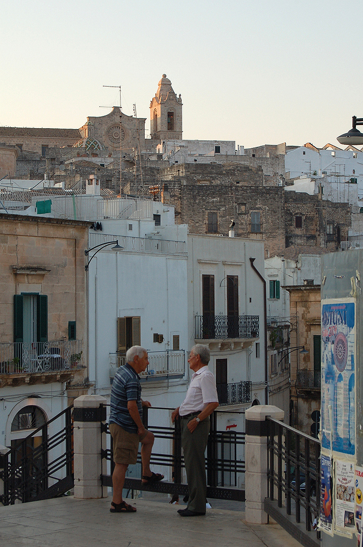 Ostuni (Apuli, Itali), Ostuni (Puglia, Italy)