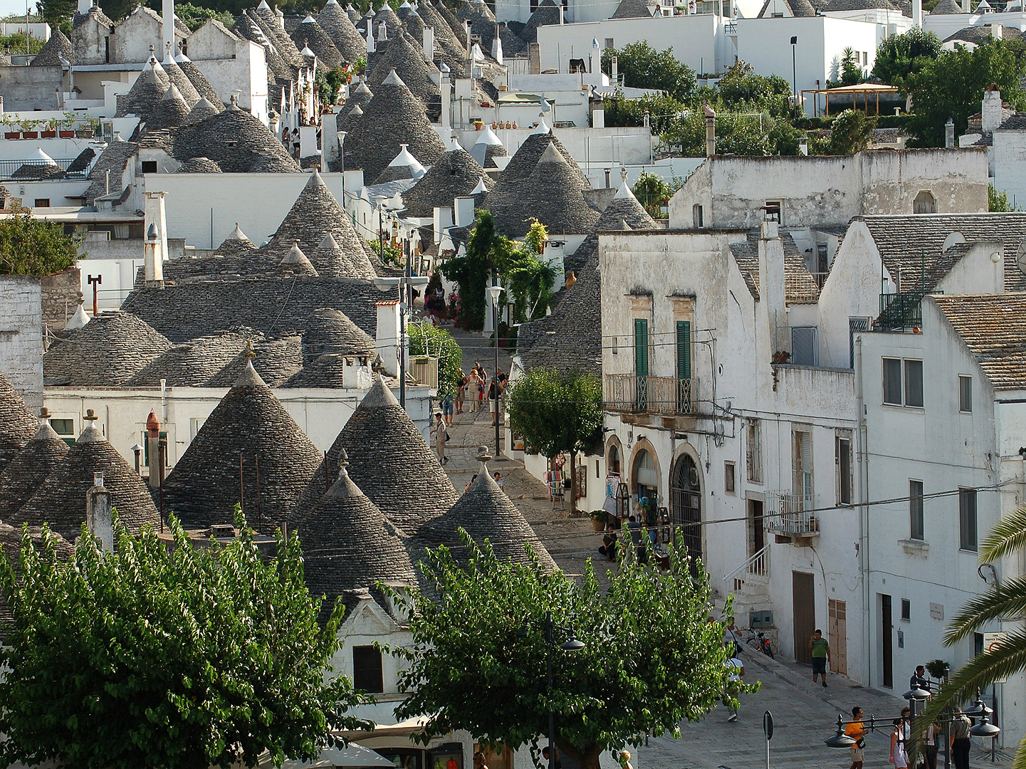 Alberobello (BA, Apuli, Itali); Alberobello (BA, Pugllia, Italy)