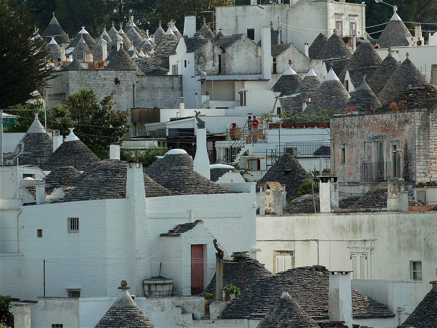 Alberobello (BA, Apuli, Itali); Alberobello (BA, Pugllia, Italy)