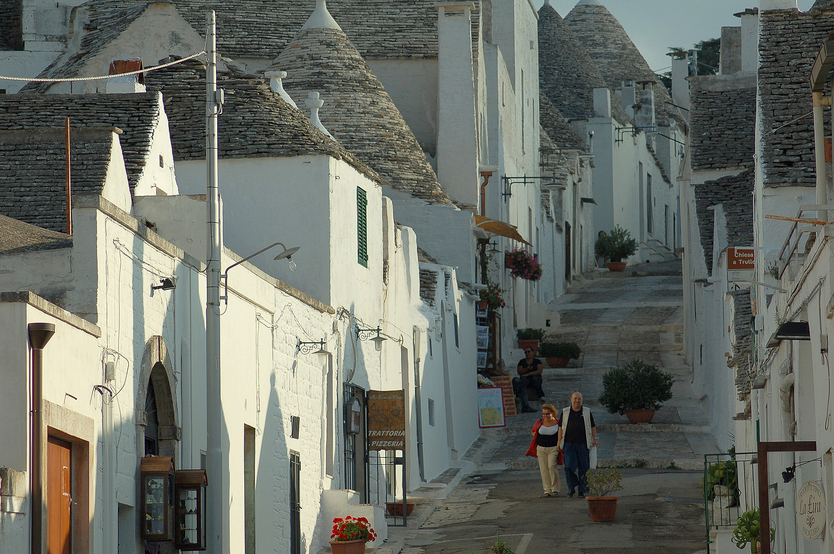 Alberobello (BA, Apuli, Itali); Alberobello (BA, Pugllia, Italy)