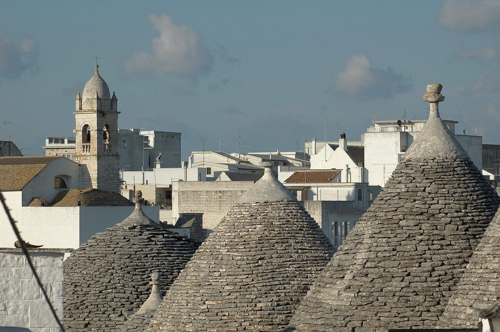 Alberobello (BA, Apuli, Itali), Alberobello (BA, Pugllia, Italy)