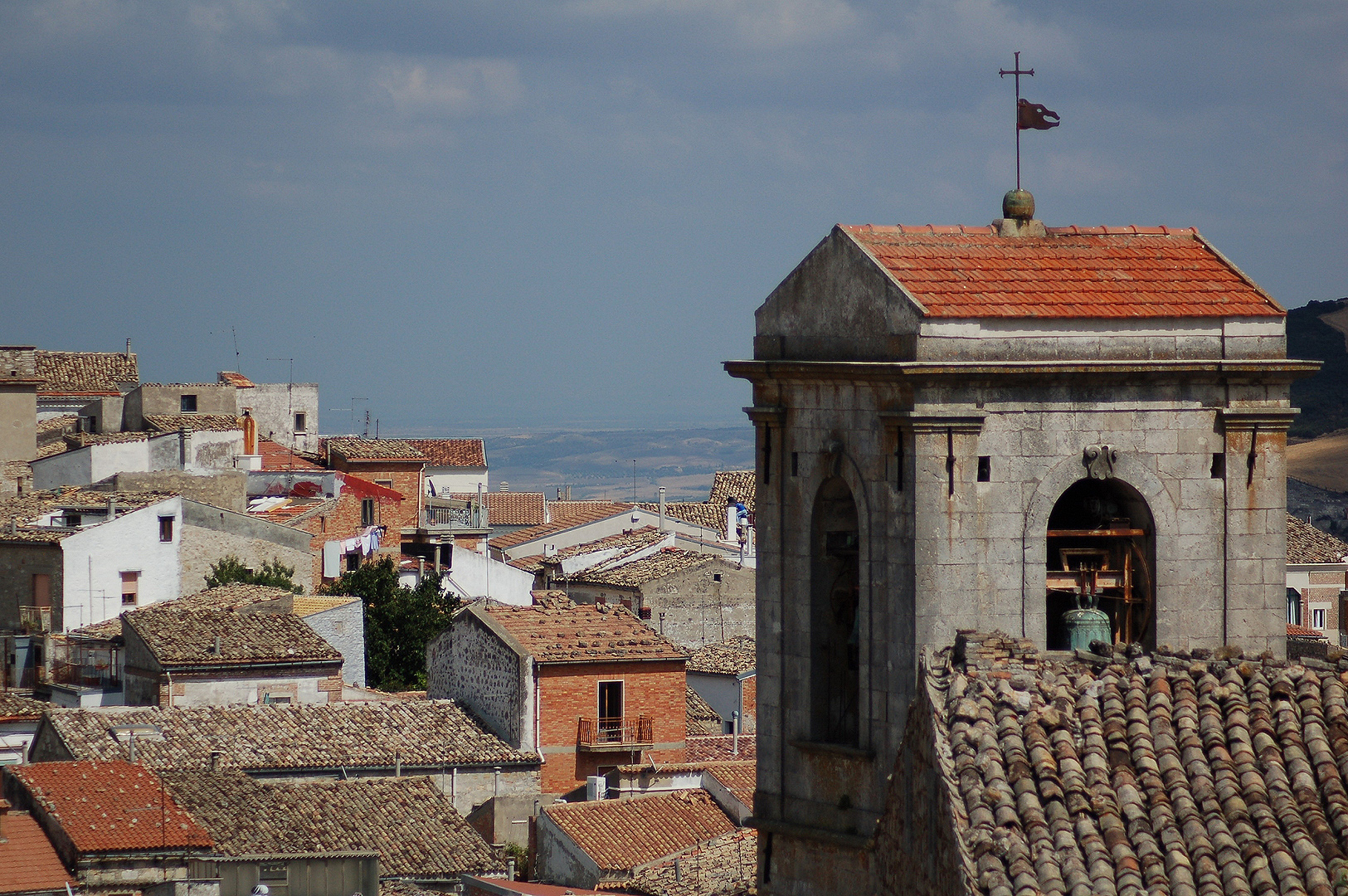 Bovino (FG, Apuli, Itali); Bovino (FG, Puglia, Italy)