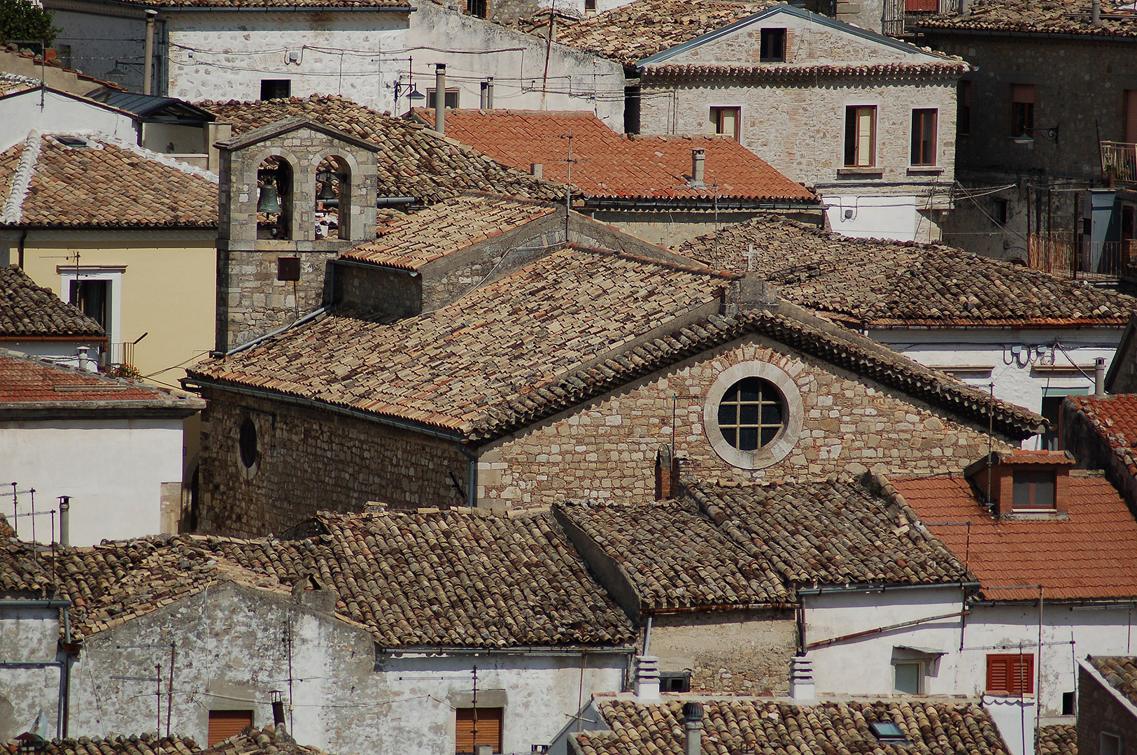 Bovino (FG, Apuli, Itali), Bovino (FG, Puglia, Italy)