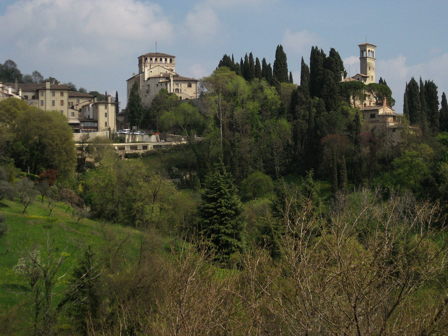 Asolo (TV, Veneto, Itali), Asolo (TV, Veneto, Italy)