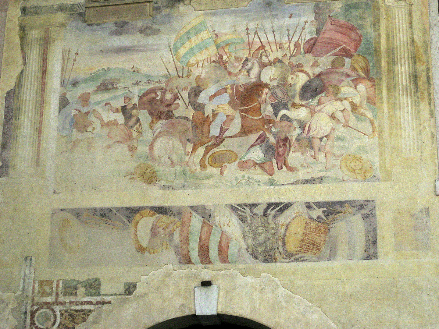 Asolo, Palazzo della Ragione (Veneto, Itali), Asolo (TV, Veneto, Italy)