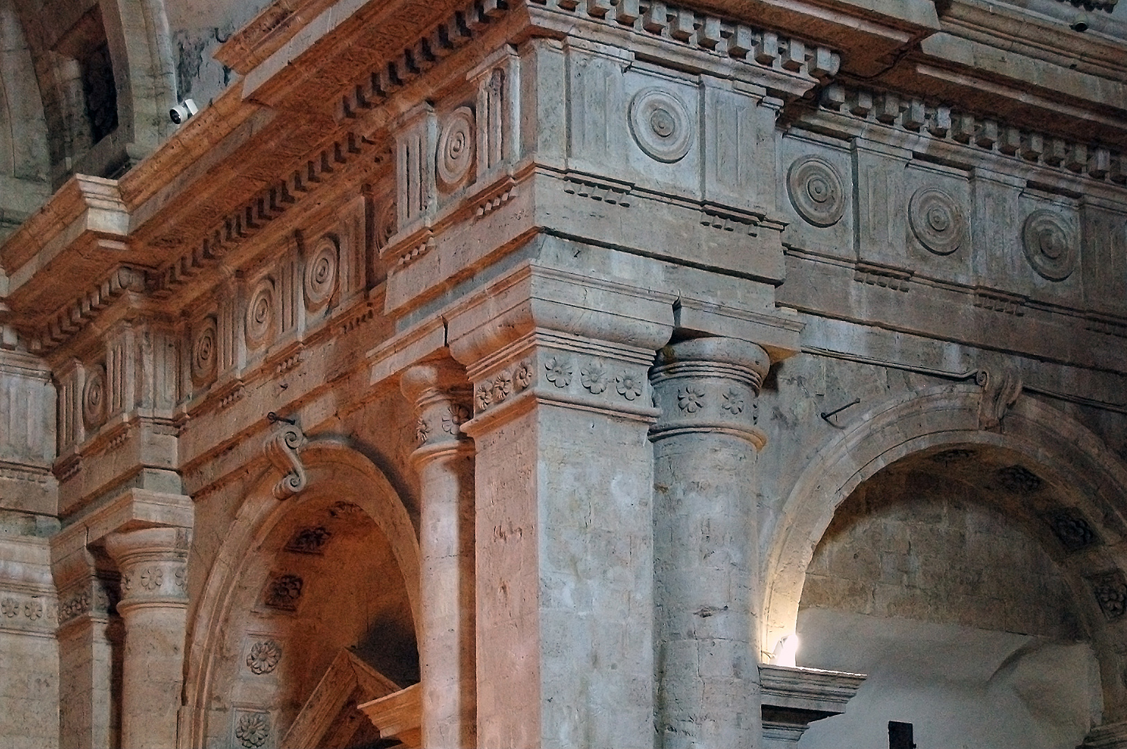 San Biagio, Montepulciano (SI, Toscane, Itali); San Biagio, Montepulciano (SI, Tuscany, Italy)