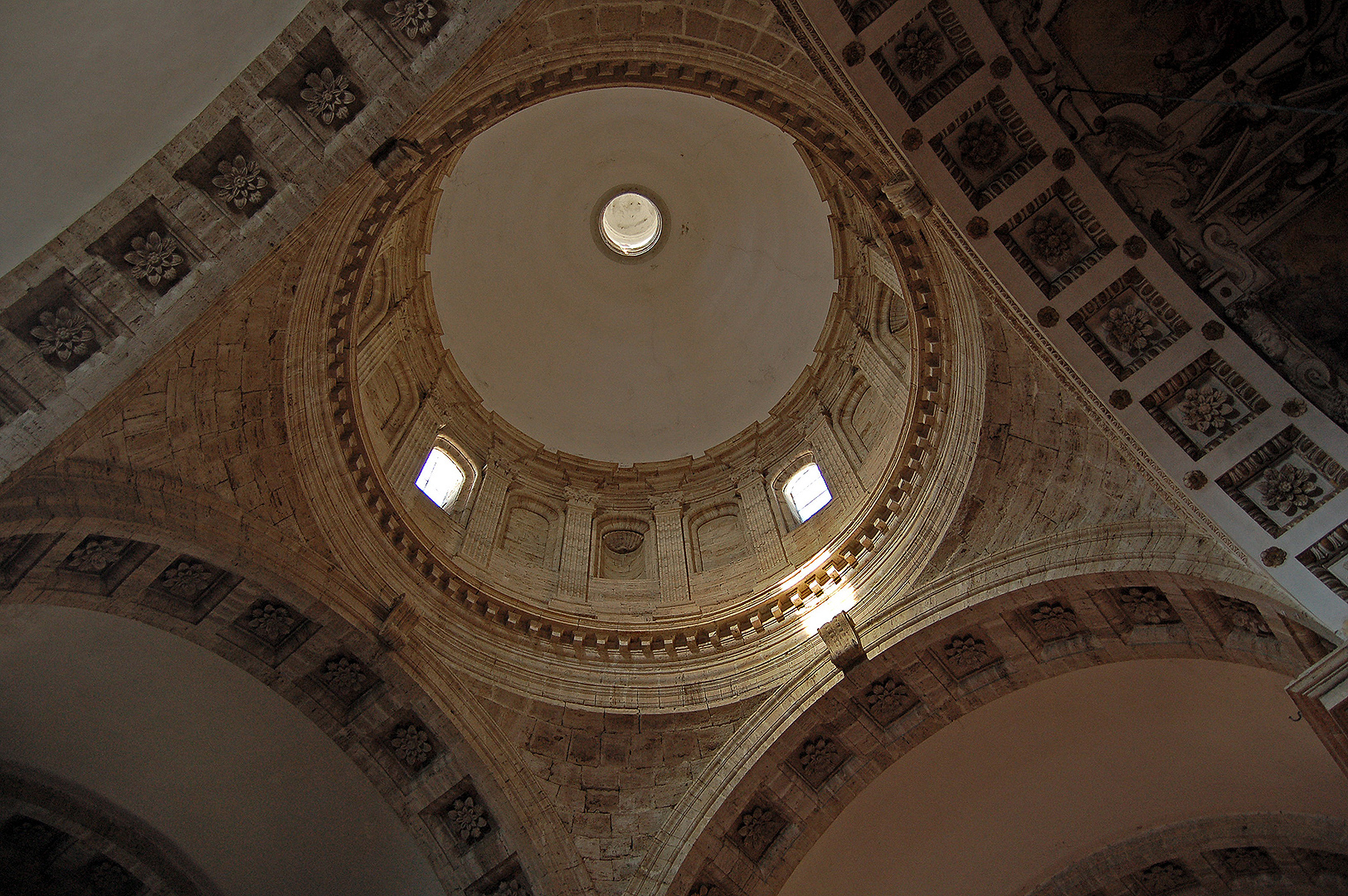 San Biagio, Montepulciano (SI, Toscane, Itali); San Biagio, Montepulciano (SI, Tuscany, Italy)