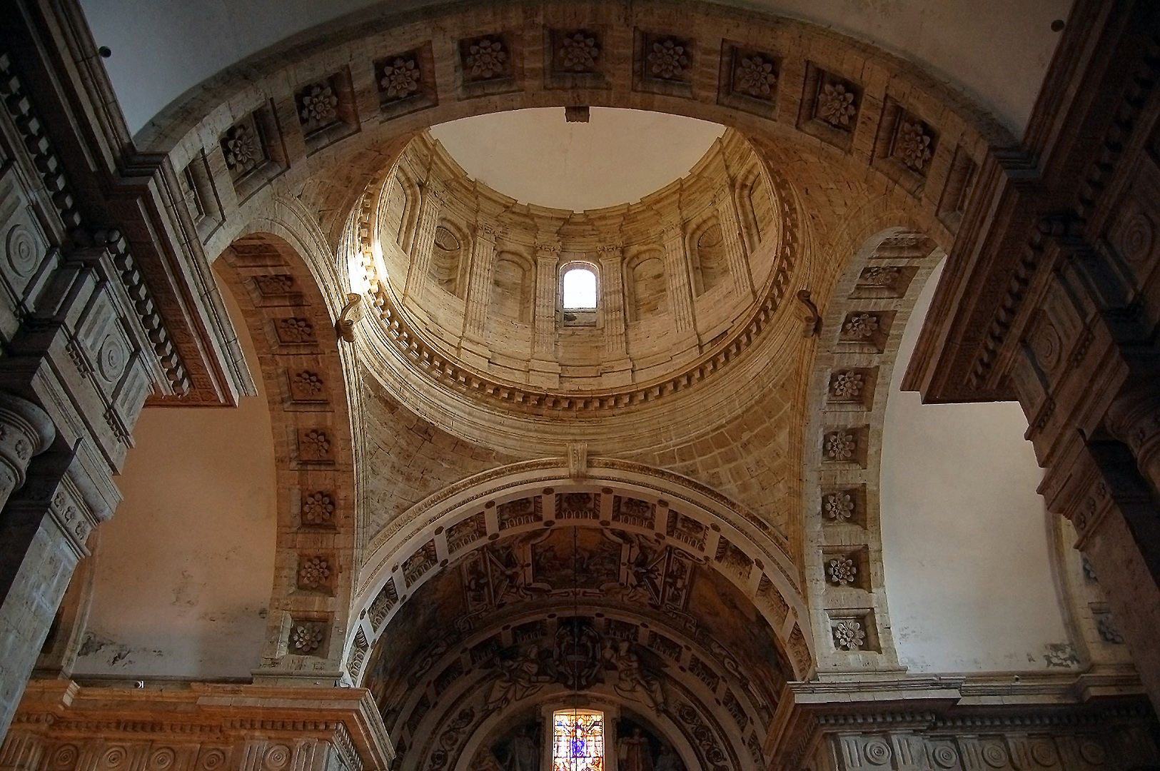 San Biagio, Montepulciano (SI, Toscane, Itali), San Biagio, Montepulciano (SI, Tuscany, Italy)