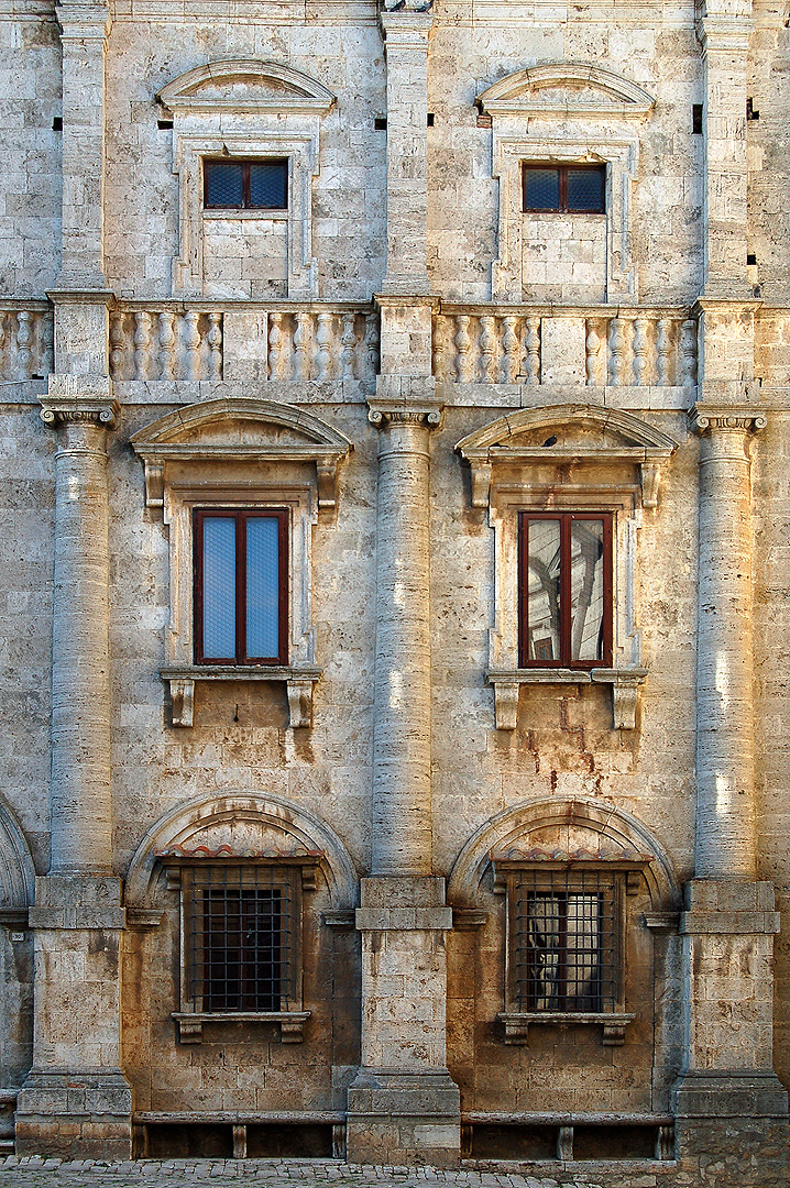 Montepulciano (SI, Toscane, Itali); Montepulciano (SI, Tuscany, Italy)