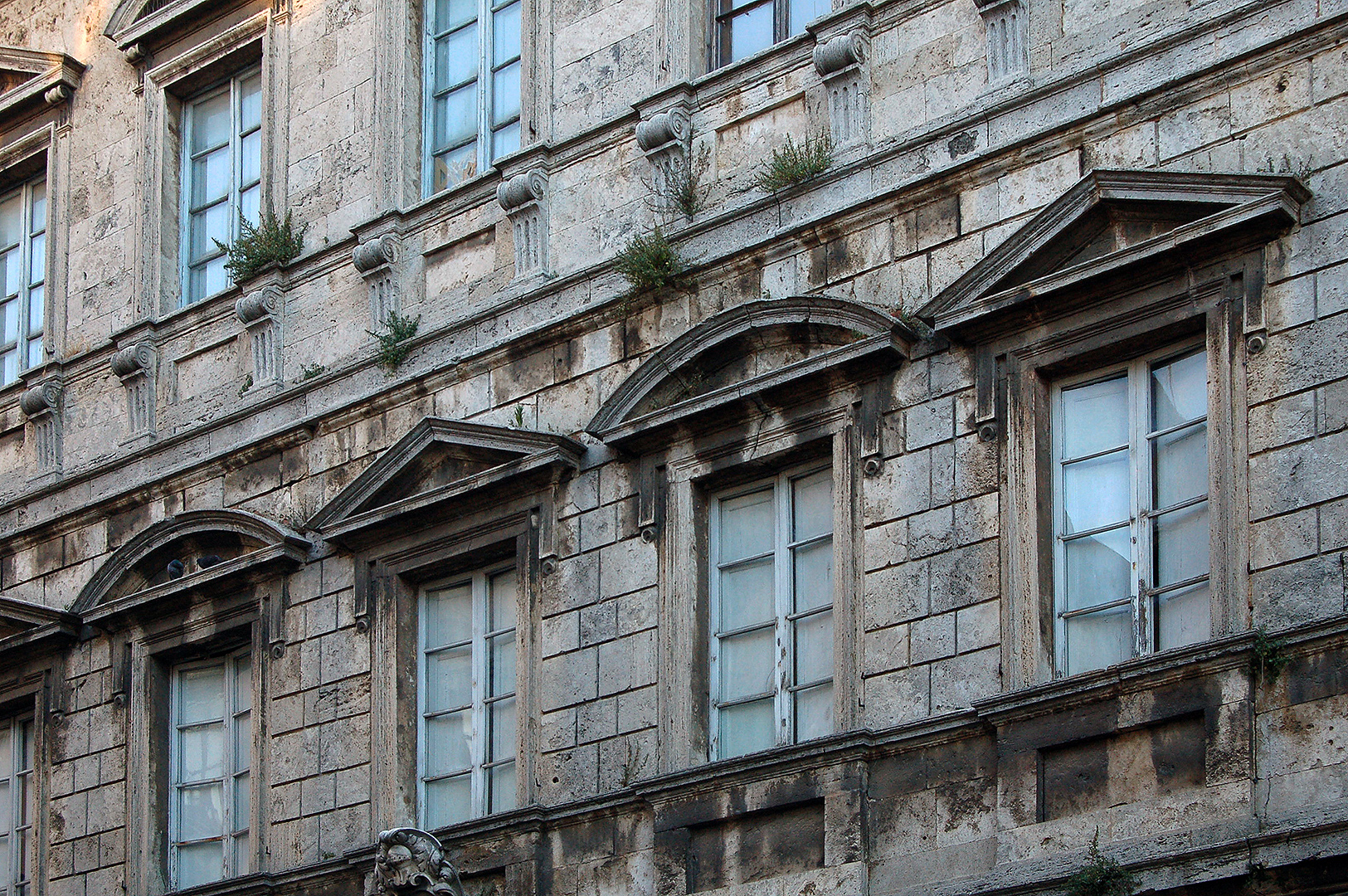 Palazzo Avignonesi, Montepulciano (Toscane), Montepulciano (SI, Tuscany, Italy)