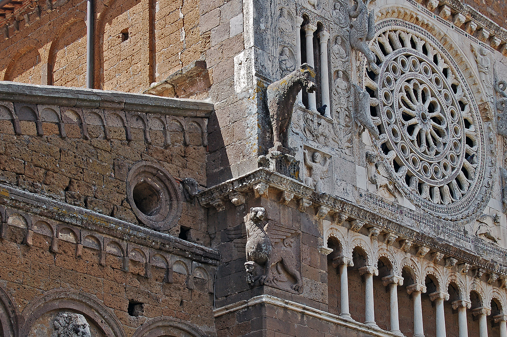 Tuscania (VT, Lazio, Itali), Tuscania (VT, Lazio, Italy)