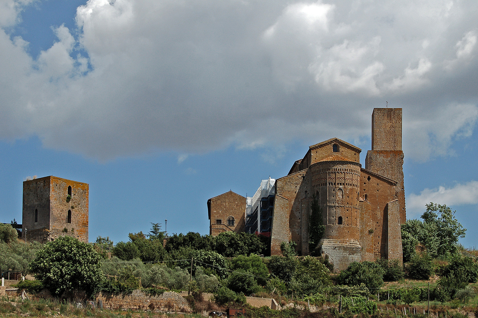 Tuscania (VT, Lazio, Itali), Tuscania (VT, Lazio, Italy)