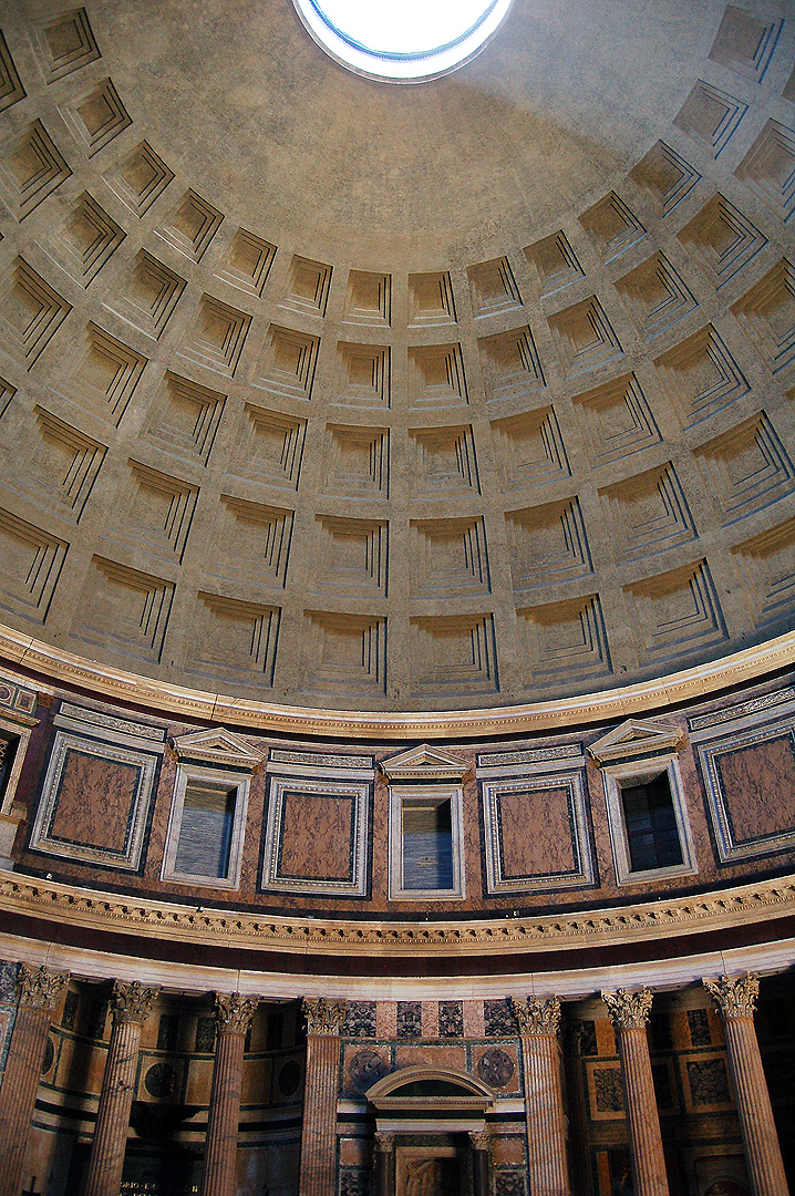 Pantheon (Rome, Itali); Pantheon (Rome, Italy)