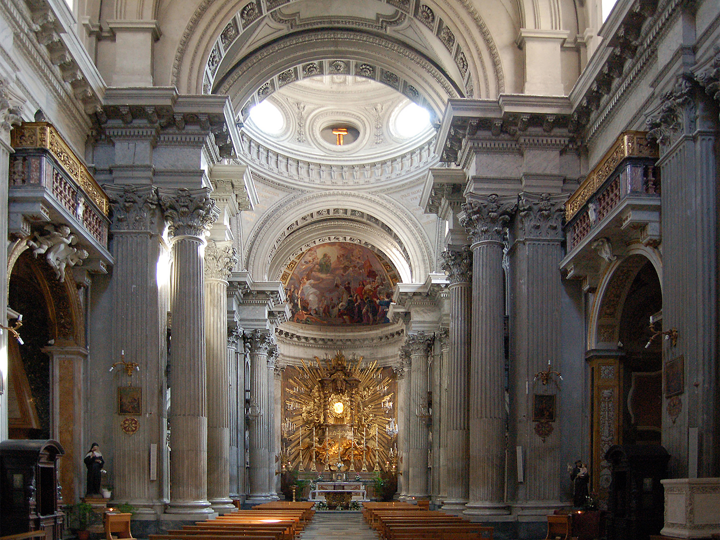 Santa Maria in Campitelli (Rome); Santa Maria in Campitelli (Rome, Italy)
