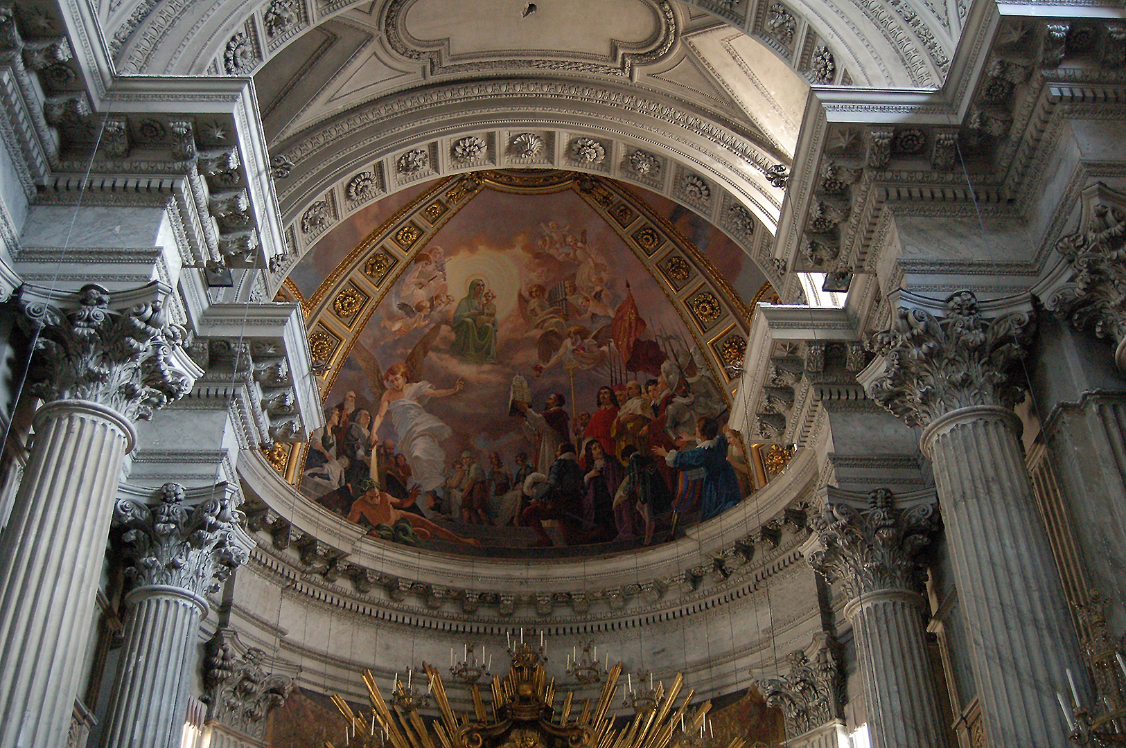 Santa Maria in Campitelli (Rome); Santa Maria in Campitelli (Rome, Italy)