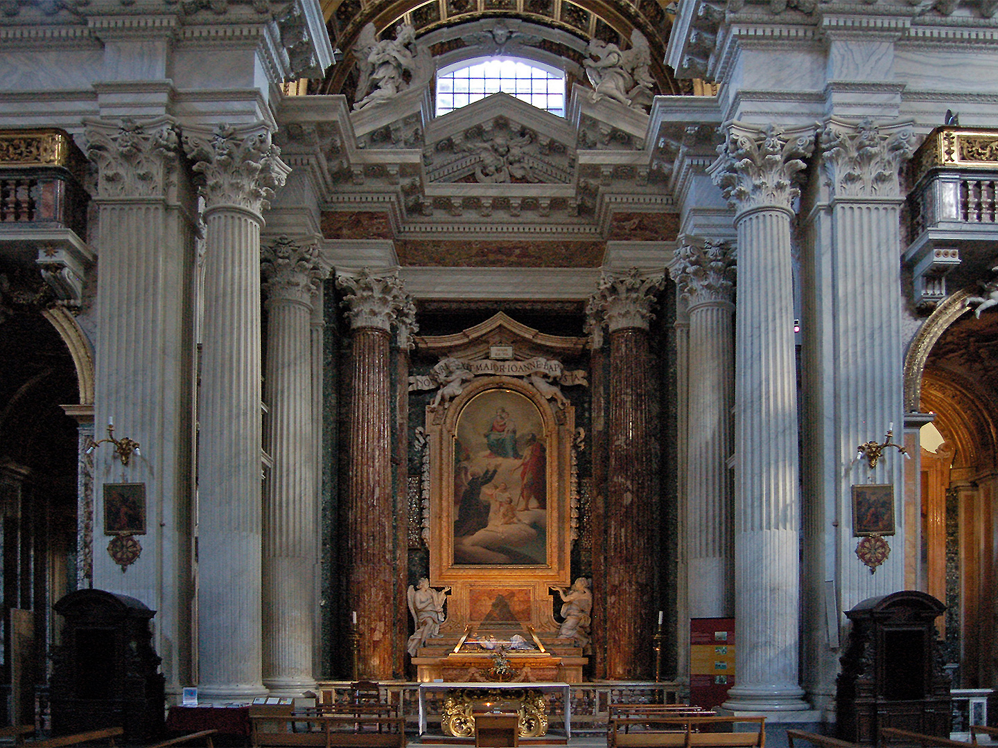 Santa Maria in Campitelli (Rome), Santa Maria in Campitelli (Rome, Italy)