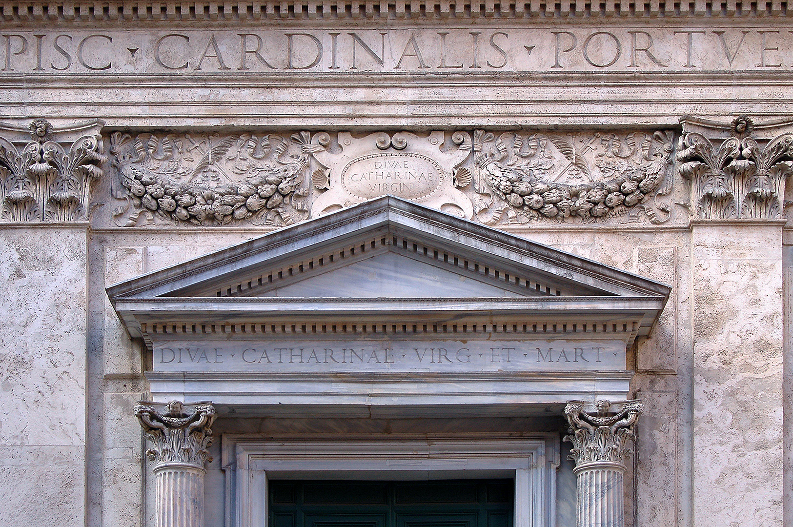 Santa Caterina dei Funari (Rome, Itali), Santa Caterina dei Funari (Rome, Italy)