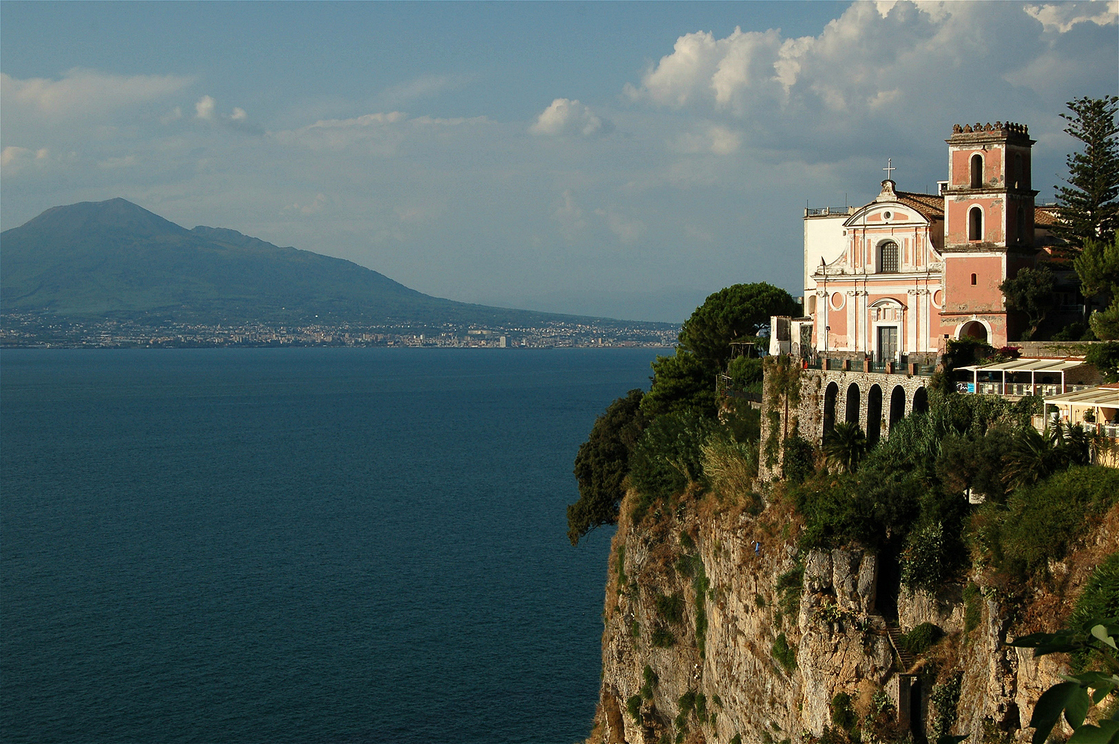 Chiesa della SS. Annunziata, Vico Equense, Chiesa della SS. Annunziata, Vico Equense