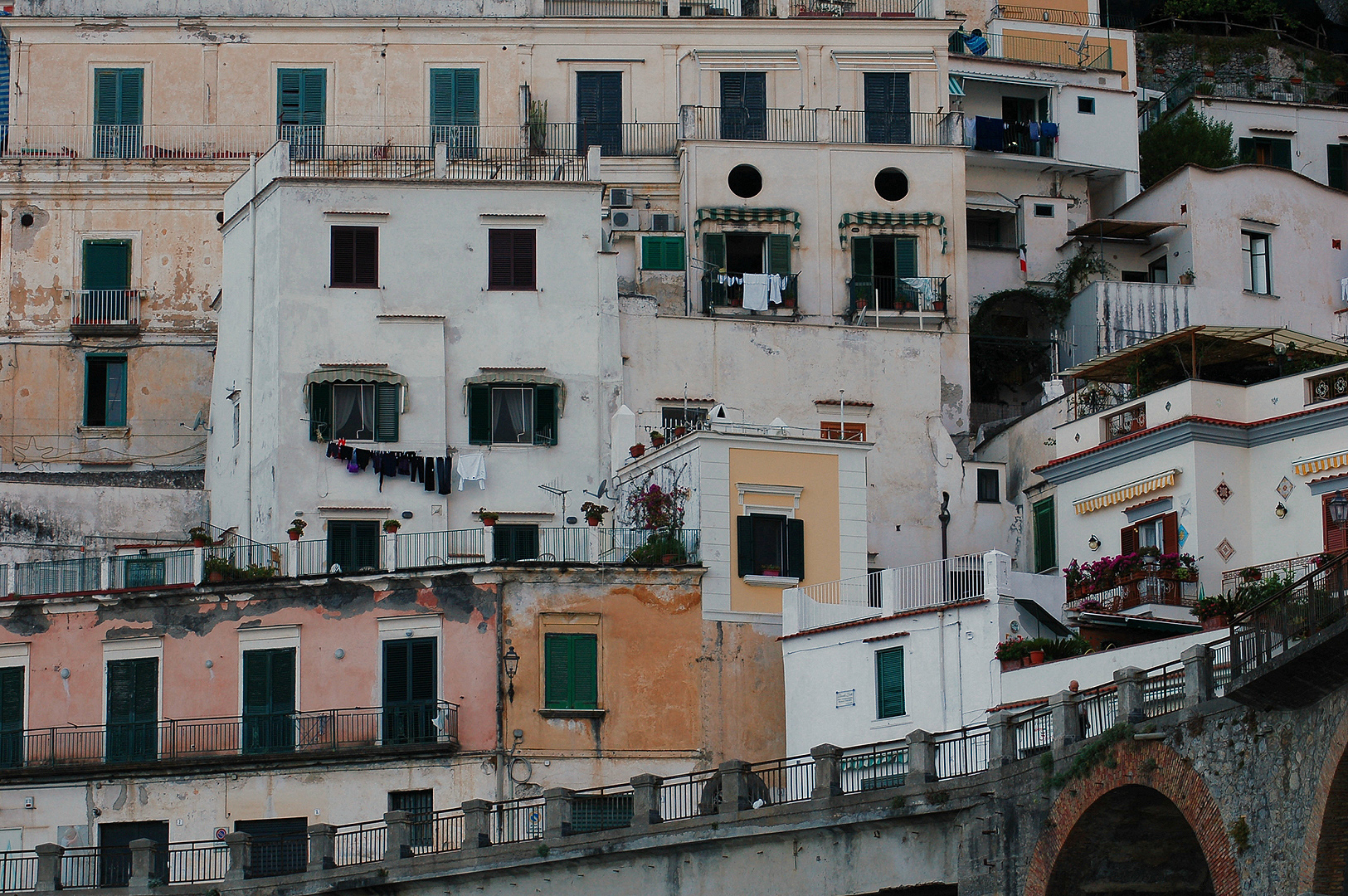 Atrani (Campani, Itali); Atrani (Campania, Italy)