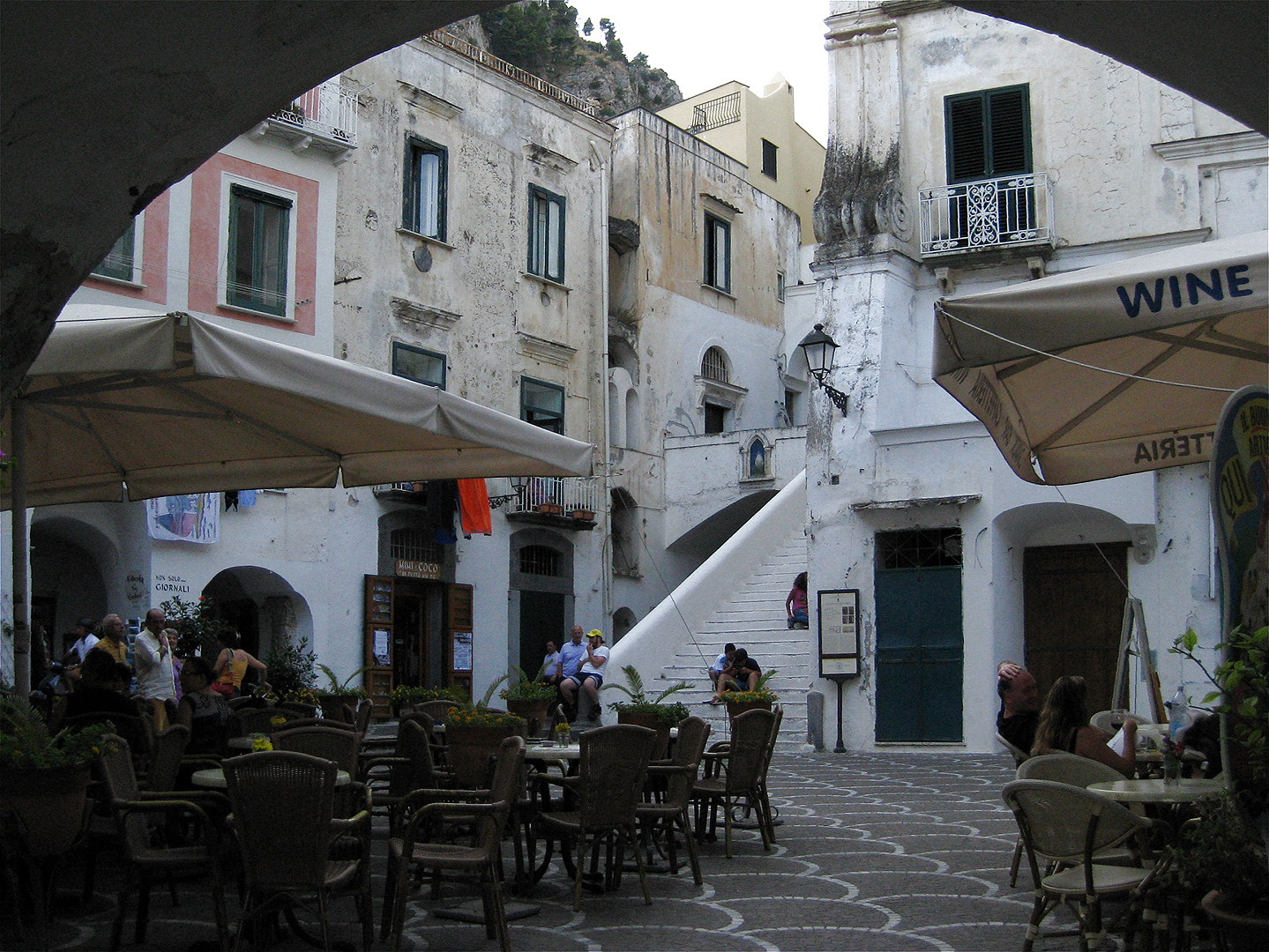 Atrani (Campani, Itali), Atrani (Campania, Italy)