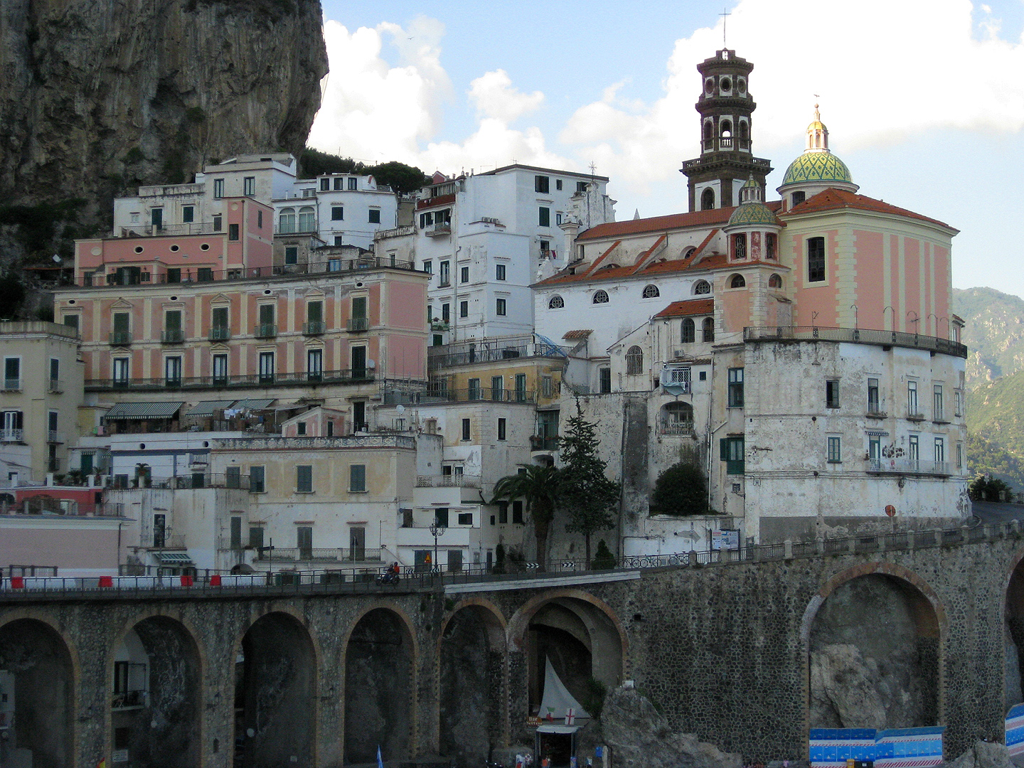 Atrani (Campani, Itali), Atrani (Campania, Italy)