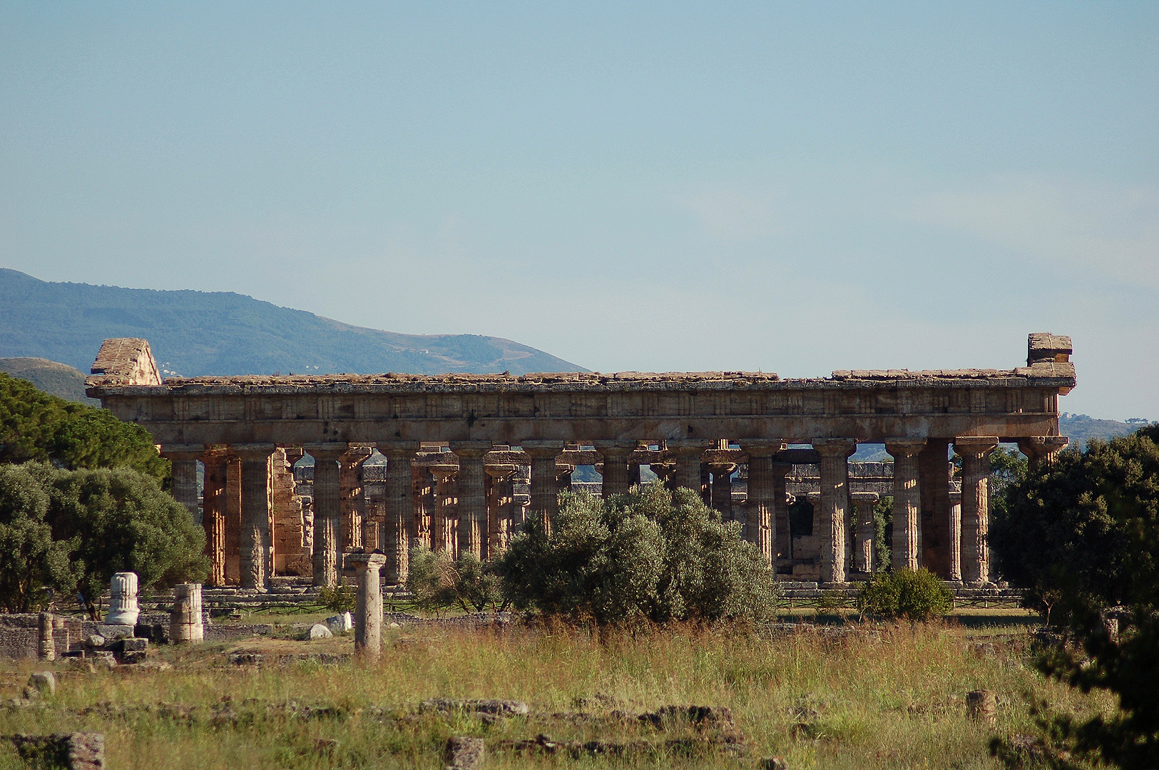 Paestum (Campani. Itali); Paestum (Campania, Italy)